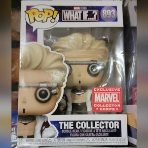 Funko Pop What if...? The Collector # 893